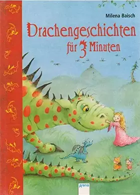 Couverture du produit · Drachengeschichten für 3 Minuten