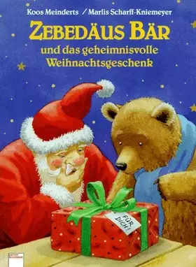 Couverture du produit · Zebedäus Bär und das geheimnisvolle Weihnachtsgeschenk