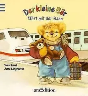 Couverture du produit · Der kleine Bär fährt mit der Bahn