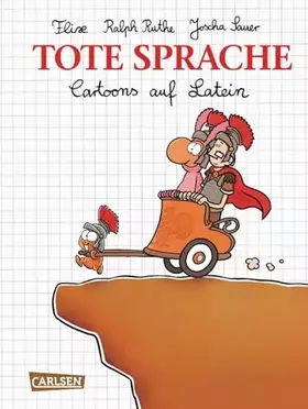 Couverture du produit · Tote Sprache: Cartoons auf Latein