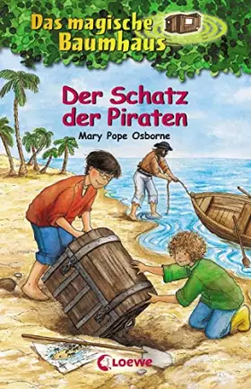 Couverture du produit · Der Schatz der Piraten