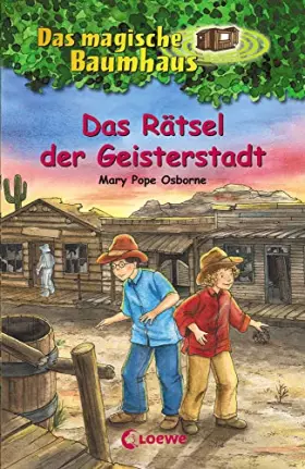 Couverture du produit · Das Ratsel Der Geisterstadt
