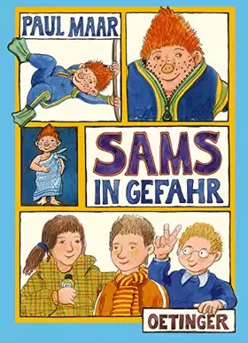 Couverture du produit · Sams in Gefahr