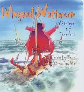 Couverture du produit · Wiegand Wattwurm: Abenteuer auf Töwerland