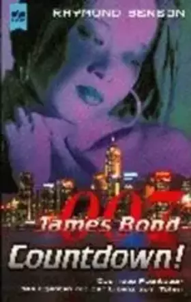 Couverture du produit · James Bond 007, Countdown!