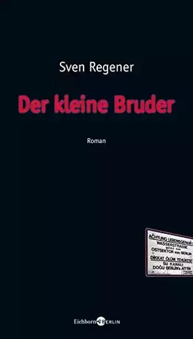 Couverture du produit · Der kleine Bruder: Roman