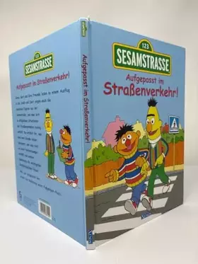 Couverture du produit · Sesamstrasse, Aufgepasst im Straßenverkehr!