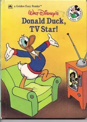 Couverture du produit · Walt Disney's Donald Duck, Tv Star