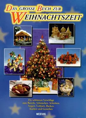 Couverture du produit · Das große Buch zur Weihnachtszeit