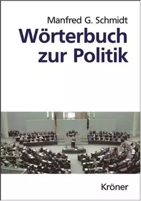 Couverture du produit · Wörterbuch zur Politik