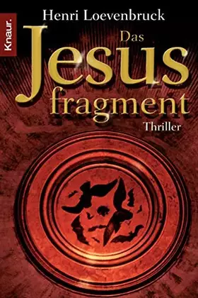 Couverture du produit · Das Jesusfragment: Thriller