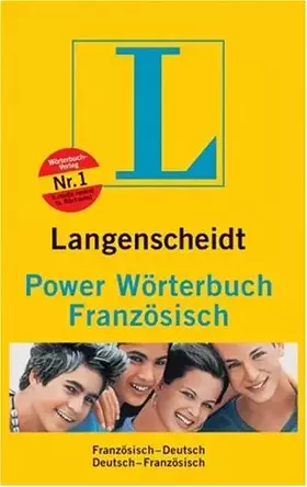 Couverture du produit · Langenscheidt Power Wörterbuch Französisch: Französisch-Deutsch /Deutsch-Französisch
