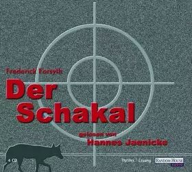 Couverture du produit · Der Schakal [Tontraeger] Thriller, Lesung