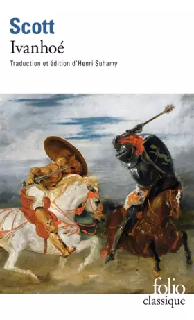 Couverture du produit · Ivanhoé