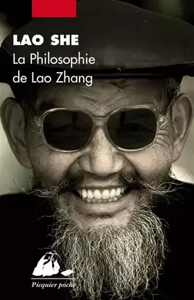 Couverture du produit · La Philosophie de Lao Zhang