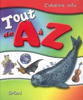 Couverture du produit · Tout de A à Z