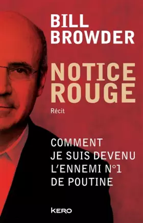 Couverture du produit · Notice rouge