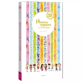 Couverture du produit · Minimiki - Histoires magiques pour découvrir le monde