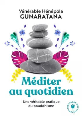 Couverture du produit · Méditer au quotidien