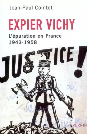 Couverture du produit · Expier Vichy