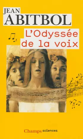 Couverture du produit · L'odyssée de la voix
