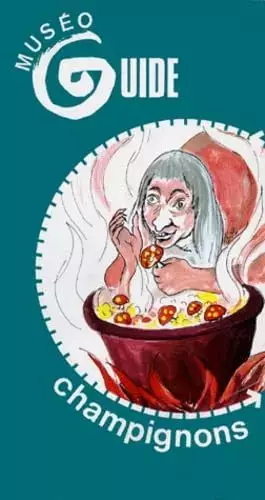 Couverture du produit · A la découverte des champignons