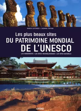 Couverture du produit · Les plus beaux Sites du Patrimoine mondial de l'UNESCO