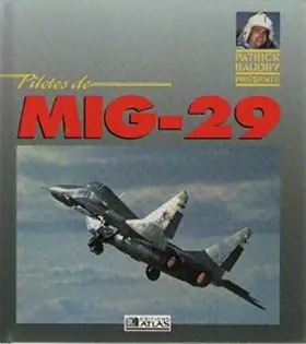 Couverture du produit · Pilotes de mig 29