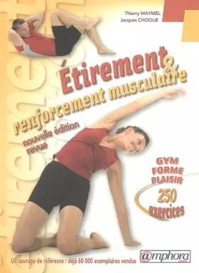 Couverture du produit · Etirement et renforcement musculaire : Gym-Forme-Plaisir