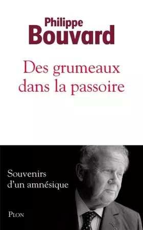 Couverture du produit · Des grumeaux dans la passoire