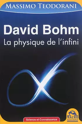 Couverture du produit · David Bohm N.E.: La physique de l'infini