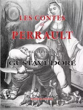 Couverture du produit · Les contes de Perrault
