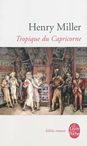 Couverture du produit · Tropique du Capricorne