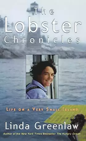 Couverture du produit · The Lobster Chronicles: Life on a Very Small Island