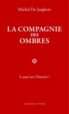 Couverture du produit · La Compagnie des ombres: À quoi sert l'histoire ?
