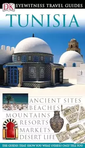 Couverture du produit · Tunisia (EYEWITNESS TRAV)