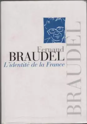 Couverture du produit · L'identité de la France