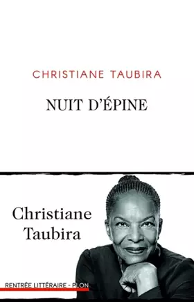 Couverture du produit · Nuit d'épine