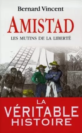 Couverture du produit · Amistad