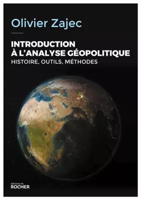 Couverture du produit · Introduction à l'analyse géopolitique: Histoire, outils, méthodes