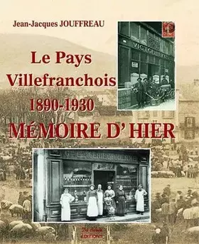 Couverture du produit · Pays villefranchois hier