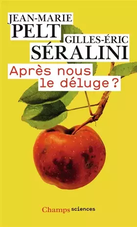 Couverture du produit · Après nous le déluge ?