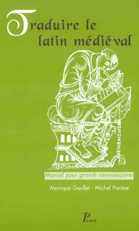 Couverture du produit · Traduire le latin médiéval : Manuel pour grands commençants
