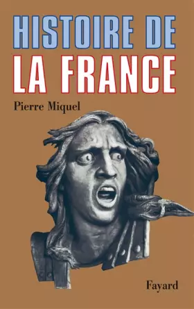 Couverture du produit · Histoire de la France