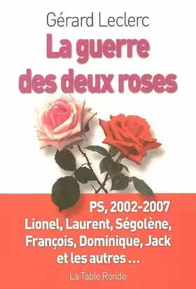 Couverture du produit · La guerre des deux roses