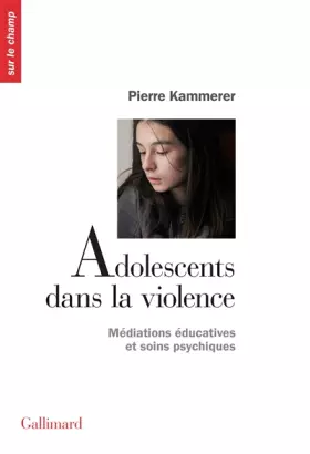 Couverture du produit · Adolescents dans la violence