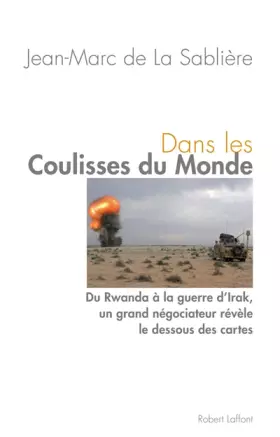 Couverture du produit · Dans les coulisses du monde