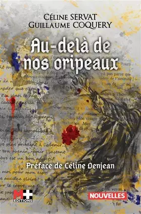Couverture du produit · Au-delà de nos oripeaux: Préface de Céline Denjean