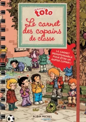 Couverture du produit · Le Carnet des copains de classe