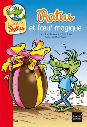 Couverture du produit · Ratus et l'oeuf magique